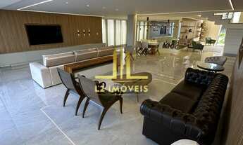 Imagem 4: CASA ESPETACULAR - 4 SUÍTES - PORTEIRA FECHADA - ALPHAVILLE 2