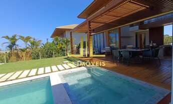 Imagem 6: CASA LUXUOSA - 6 SUÍTES - PRAIA DO FORTE