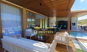 Imagem 7: CASA LUXUOSA - 6 SUÍTES - PRAIA DO FORTE