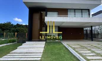 Imagem: CASA LUXUOSA - 4 SUÍTES - ALPHAVILLE LITORAL