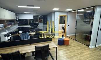 Imagem: SALA COMERCIAL - 64M² - 02 VAGAS - HANGAR