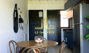 Imagem 6: APARTAMENTO - 1/4 E SALA - 39M² - PORTEIRA FECHADA - PRAIA DO FORTE