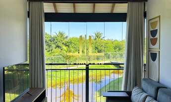 Imagem 2: APARTAMENTO - 1/4 E SALA - 39M² - PORTEIRA FECHADA - PRAIA DO FORTE