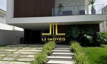 Imagem: CASA LUXUOSA - 4 SUÍTES - ALPHAVILLE LITORAL