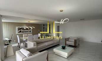 Imagem: APARTAMENTO - 3 SUÍTES - 202M² - 03 VAGAS