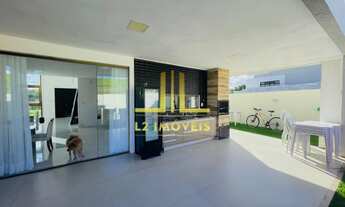 Imagem 6: CASA DUPLEX - 4/4 SENDO 3 SUÍTES - 321M² - 04 VAGAS - ALPHAVILLE LITORAL NORTE 3