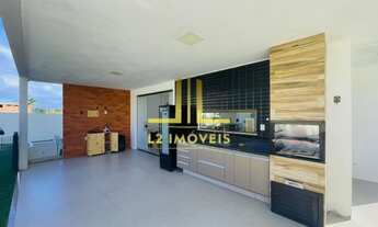 Imagem 5: CASA DUPLEX - 4/4 SENDO 3 SUÍTES - 321M² - 04 VAGAS - ALPHAVILLE LITORAL NORTE 3