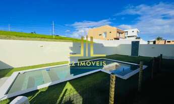 Imagem 4: CASA DUPLEX - 4/4 SENDO 3 SUÍTES - 321M² - 04 VAGAS - ALPHAVILLE LITORAL NORTE 3