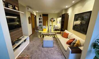 Imagem: APARTAMENTO - 2/4 SENDO 1 SUÍTE - 83M²