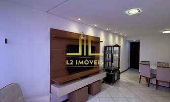 Imagem: APARTAMENTO - 3/4 SENDO 1 SUÍTE - 120M²