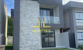 Imagem: CASA DUPLEX NOVA - 4/4 SENDO 3 SUÍTES