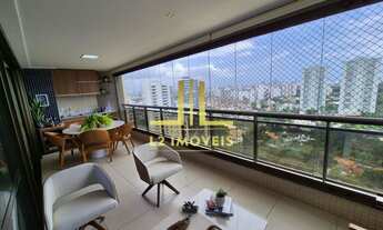 Imagem 3: APARTAMENTO ALTO LUXO - 3 SUÍTES - 155M² - HORTO FLORESTAL