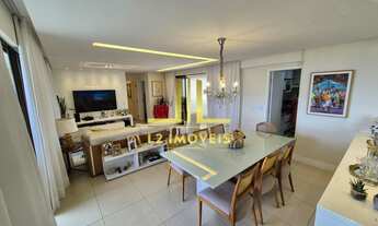 Imagem 4: APARTAMENTO ALTO LUXO - 3 SUÍTES - 155M² - HORTO FLORESTAL