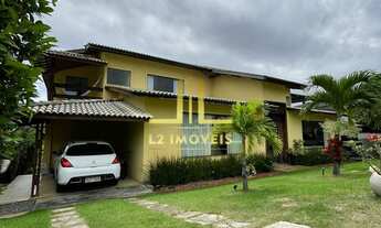 Imagem: CASA LUXUOSA - 4 SUÍTES - ABRANTES