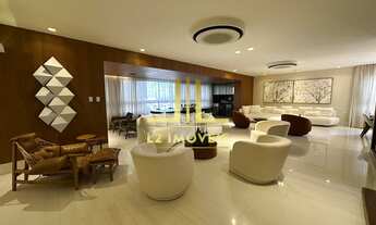 Imagem: APARTAMENTO ALTO PADRÃO - 4 SUÍTES - 386M²