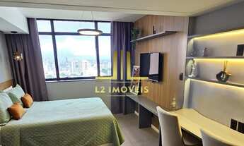 Imagem 2: FLAT - QUARTO E SALA - NASCENTE - PORTEIRA FECHADA - VITÓRIA MARINA