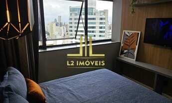 Imagem 5: FLAT - QUARTO E SALA - NASCENTE - PORTEIRA FECHADA - VITÓRIA MARINA