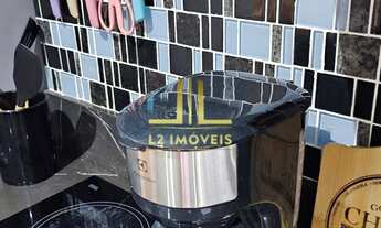 Imagem 7: FLAT - QUARTO E SALA - NASCENTE - PORTEIRA FECHADA - VITÓRIA MARINA