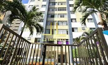 Imagem: APARTAMENTO - 3/4 SENDO 1 SUÍTE - 70M²