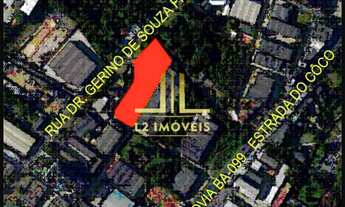 Imagem: TERRENO - 5562M² - LAURO DE FREITAS