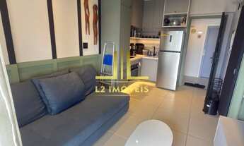 Imagem 3: APARTAMENTO - 1 SUÍTE - NASCENTE - PORTEIRA FECHADA - BLUE BARRA