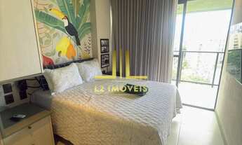 Imagem 5: APARTAMENTO - 1 SUÍTE - NASCENTE - PORTEIRA FECHADA - BLUE BARRA