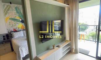 Imagem: APARTAMENTO - 1 SUÍTE - NASCENTE - PORTEIRA