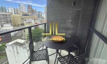 Imagem 4: APARTAMENTO - 1 SUÍTE - NASCENTE - PORTEIRA FECHADA - BLUE BARRA