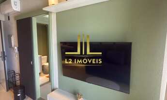 Imagem 2: APARTAMENTO - 1 SUÍTE - NASCENTE - PORTEIRA FECHADA - BLUE BARRA