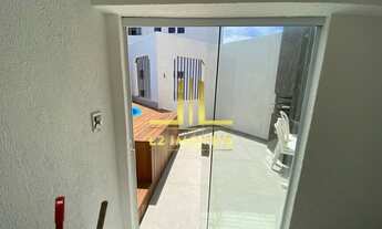 Imagem 3: COBERTURA TRIPLEX - 2 QUARTOS SENDO 1 SUÍTE - VISTA MAR - PITUBA