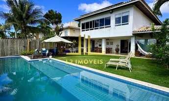 Imagem 2: CASA LUXUOSA - 4 SUÍTES - NASCENTE - ITAPUÃ