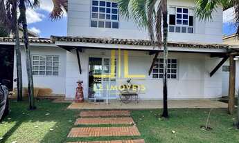 Imagem: CASA LUXUOSA - 4 SUÍTES - NASCENTE - ITAPUÃ