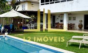 Imagem 3: CASA LUXUOSA - 4 SUÍTES - NASCENTE - ITAPUÃ