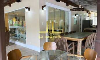 Imagem: CASA LUXUOSA - 4 SUÍTES - PARQUE LUCAIA