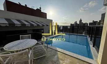 Imagem: APARTAMENTO COBERTURA - 4 QUARTOS SENDO