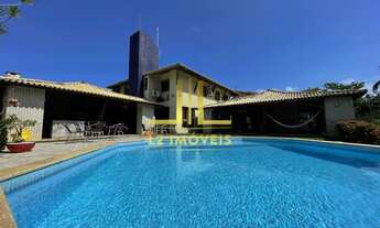 Imagem: Casa 5/4 (3 suítes) Piscina e Campo Privativo