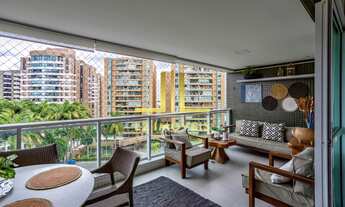 Imagem 7: APARTAMENTO ALTO PADRÃO - 3 SUÍTES - ALPHAVILLE 1