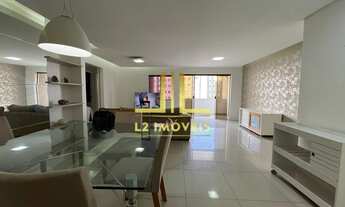 Imagem 3: APARTAMENTO - 3/4 SENDO 1 SUÍTE - 126M² - NASCENTE - LOT AQUARIUS - PITUBA