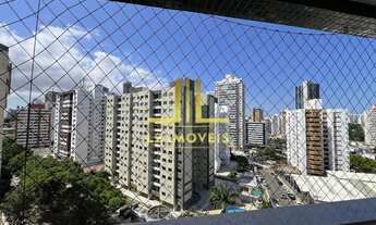 Imagem 5: APARTAMENTO - 3/4 SENDO 1 SUÍTE - 126M² - NASCENTE - LOT AQUARIUS - PITUBA