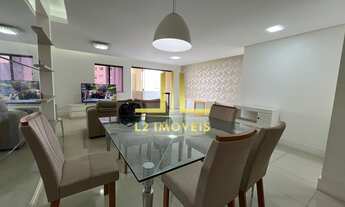 Imagem 2: APARTAMENTO - 3/4 SENDO 1 SUÍTE - 126M² - NASCENTE - LOT AQUARIUS - PITUBA