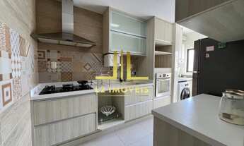 Imagem 6: APARTAMENTO - 3/4 SENDO 1 SUÍTE - 126M² - NASCENTE - LOT AQUARIUS - PITUBA