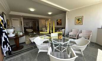 Imagem 3: APARTAMENTO ALTO PADRÃO - 4 QUARTOS SENDO 3 SUÍTES - NASCENTE - PITUBA