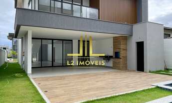 Imagem 3: CASA DUPLEX NOVA - 4 SUÍTES - NASCENTE - VILAS DO ATLÂNTICO