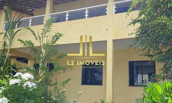 Imagem 3: CASA DUPLEX - 4 QUARTOS SENDO 3 SUÍTES - ABRANTES