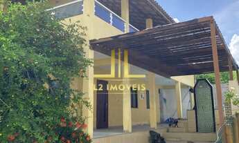 Imagem 4: CASA DUPLEX - 4 QUARTOS SENDO 3 SUÍTES - ABRANTES