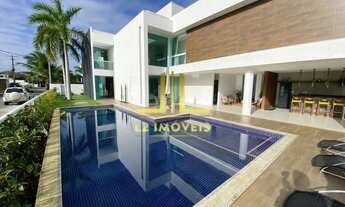 Imagem: CASA DE LUXO EM CONDOMÍNIO - 7 SUÍTES