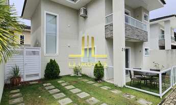 Imagem 2: CASA DUPLEX - 3 QUARTOS SENDO 1 SUÍTE - MIRAGEM