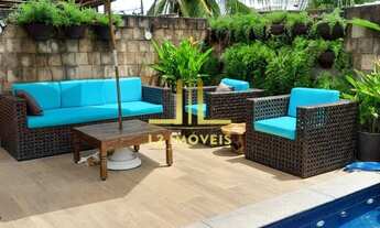 Imagem 2: Casa 4/4 com suíte Piscina Privativa em Abrantes R$ 1.100.000,00