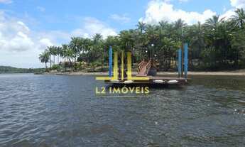 Imagem 2: FAZENDA LINDISSIMA - VISTA TOTAL RIO - TAPEROA - BA