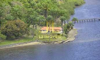 Imagem 6: FAZENDA LINDISSIMA - VISTA TOTAL RIO - TAPEROA - BA